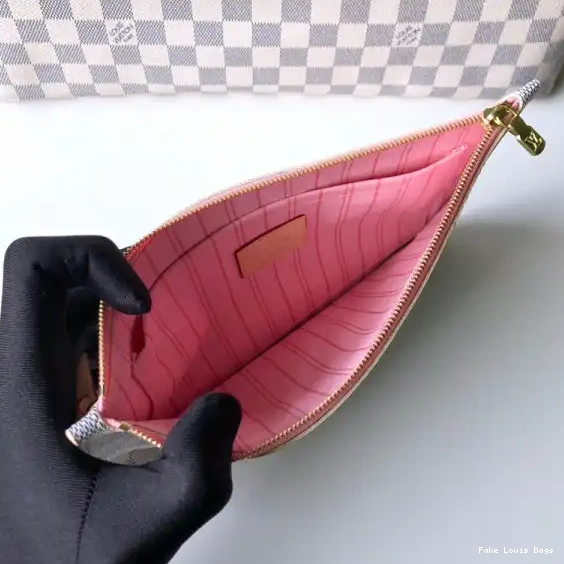 Fake Louis Bags Vuitton Louis GM Neverfull 0620